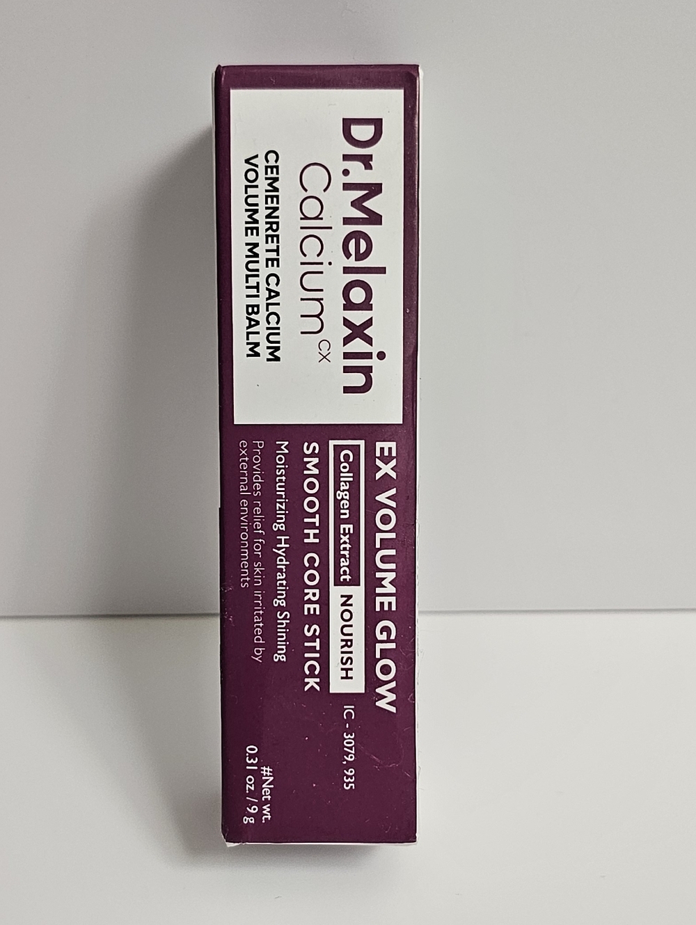 Dr.Melaxin Cemenrete Calcium Volume Multi Balm new skincare kbeauty